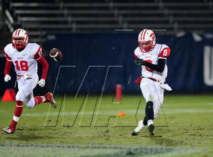 Thumbnail 3 in Norwich Free Academy vs. Xavier (CIAC Class LL Final) photogallery.