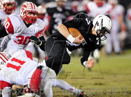 Thumbnail 1 in Norwich Free Academy vs. Xavier (CIAC Class LL Final) photogallery.