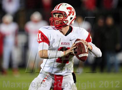 Thumbnail 1 in Norwich Free Academy vs. Xavier (CIAC Class LL Final) photogallery.