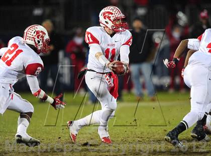 Thumbnail 3 in Norwich Free Academy vs. Xavier (CIAC Class LL Final) photogallery.