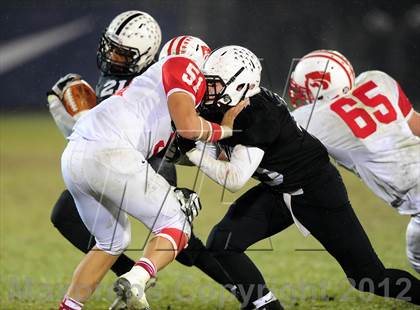 Thumbnail 1 in Norwich Free Academy vs. Xavier (CIAC Class LL Final) photogallery.