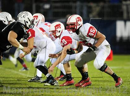 Thumbnail 3 in Norwich Free Academy vs. Xavier (CIAC Class LL Final) photogallery.