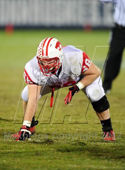 Thumbnail 1 in Norwich Free Academy vs. Xavier (CIAC Class LL Final) photogallery.