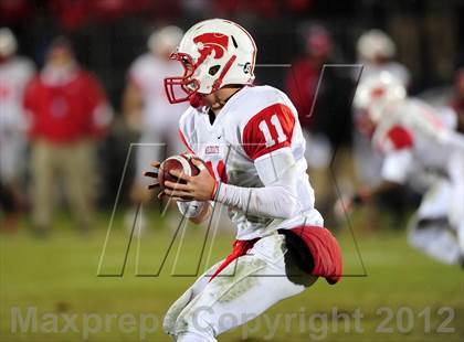 Thumbnail 1 in Norwich Free Academy vs. Xavier (CIAC Class LL Final) photogallery.