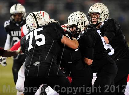 Thumbnail 1 in Norwich Free Academy vs. Xavier (CIAC Class LL Final) photogallery.