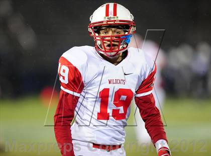 Thumbnail 2 in Norwich Free Academy vs. Xavier (CIAC Class LL Final) photogallery.
