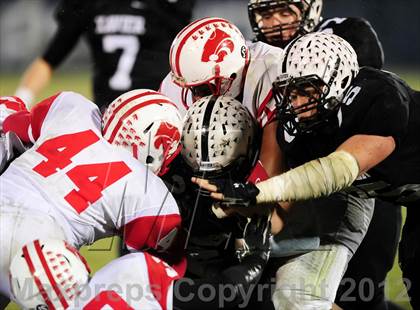 Thumbnail 2 in Norwich Free Academy vs. Xavier (CIAC Class LL Final) photogallery.