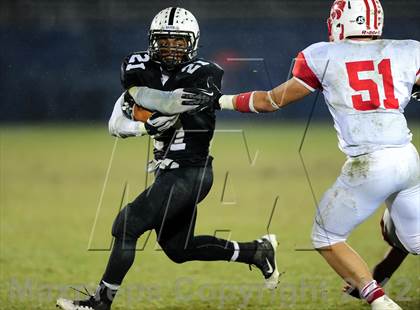 Thumbnail 3 in Norwich Free Academy vs. Xavier (CIAC Class LL Final) photogallery.