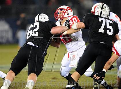 Thumbnail 2 in Norwich Free Academy vs. Xavier (CIAC Class LL Final) photogallery.