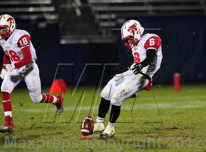 Thumbnail 2 in Norwich Free Academy vs. Xavier (CIAC Class LL Final) photogallery.