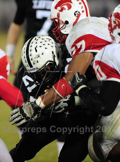 Thumbnail 1 in Norwich Free Academy vs. Xavier (CIAC Class LL Final) photogallery.