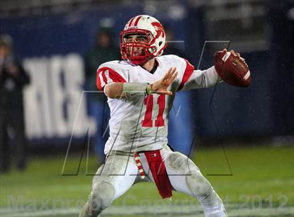 Thumbnail 1 in Norwich Free Academy vs. Xavier (CIAC Class LL Final) photogallery.