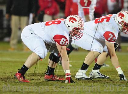 Thumbnail 2 in Norwich Free Academy vs. Xavier (CIAC Class LL Final) photogallery.