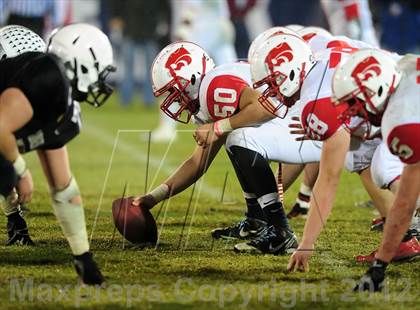 Thumbnail 2 in Norwich Free Academy vs. Xavier (CIAC Class LL Final) photogallery.