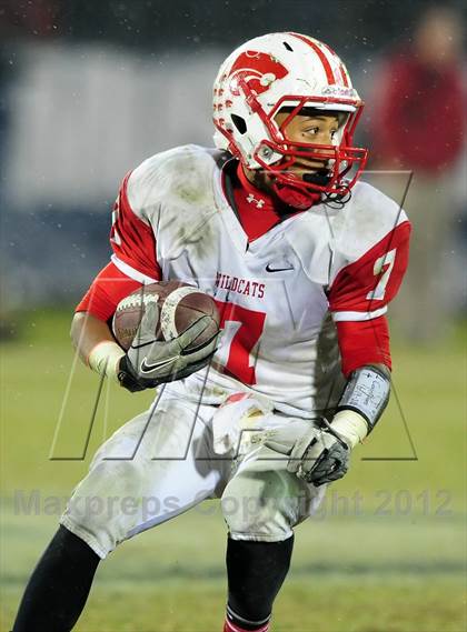 Thumbnail 1 in Norwich Free Academy vs. Xavier (CIAC Class LL Final) photogallery.