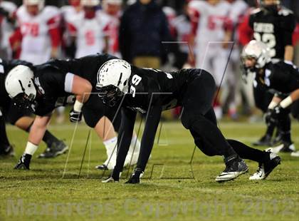 Thumbnail 3 in Norwich Free Academy vs. Xavier (CIAC Class LL Final) photogallery.