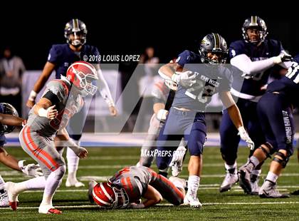 Thumbnail 1 in St. John Bosco vs. Mater Dei (CIF SS DIV 1 Final) photogallery.