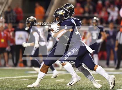 Thumbnail 2 in St. John Bosco vs. Mater Dei (CIF SS DIV 1 Final) photogallery.