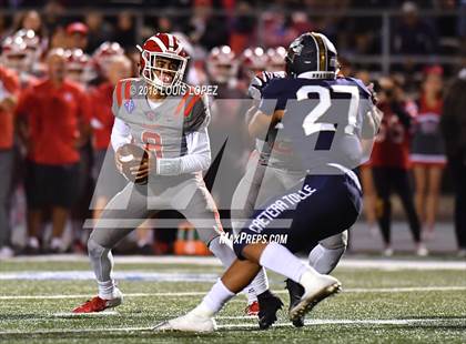 Thumbnail 2 in St. John Bosco vs. Mater Dei (CIF SS DIV 1 Final) photogallery.