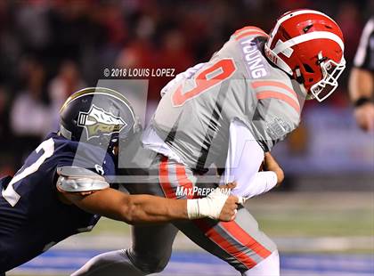 Thumbnail 1 in St. John Bosco vs. Mater Dei (CIF SS DIV 1 Final) photogallery.