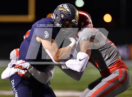 Thumbnail 3 in St. John Bosco vs. Mater Dei (CIF SS DIV 1 Final) photogallery.