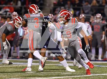 Thumbnail 3 in St. John Bosco vs. Mater Dei (CIF SS DIV 1 Final) photogallery.