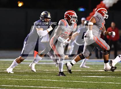 Thumbnail 1 in St. John Bosco vs. Mater Dei (CIF SS DIV 1 Final) photogallery.