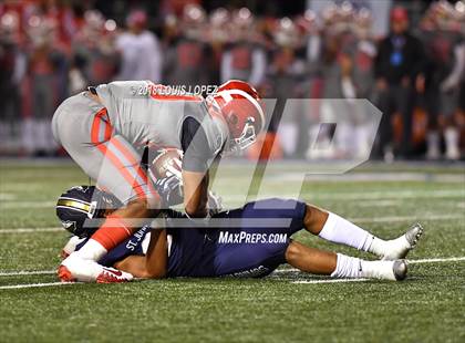 Thumbnail 3 in St. John Bosco vs. Mater Dei (CIF SS DIV 1 Final) photogallery.