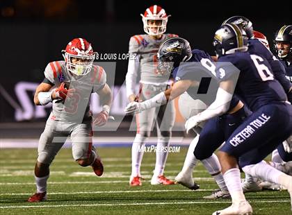 Thumbnail 1 in St. John Bosco vs. Mater Dei (CIF SS DIV 1 Final) photogallery.