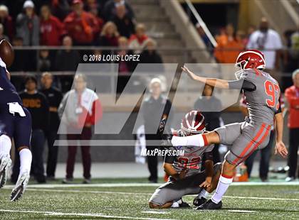 Thumbnail 3 in St. John Bosco vs. Mater Dei (CIF SS DIV 1 Final) photogallery.