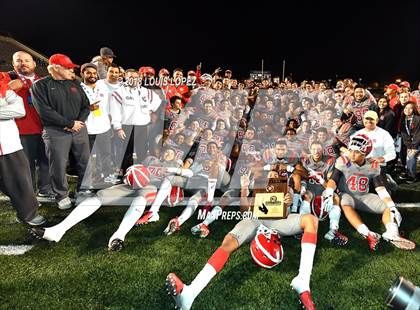 Thumbnail 3 in St. John Bosco vs. Mater Dei (CIF SS DIV 1 Final) photogallery.