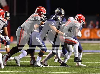 Thumbnail 2 in St. John Bosco vs. Mater Dei (CIF SS DIV 1 Final) photogallery.
