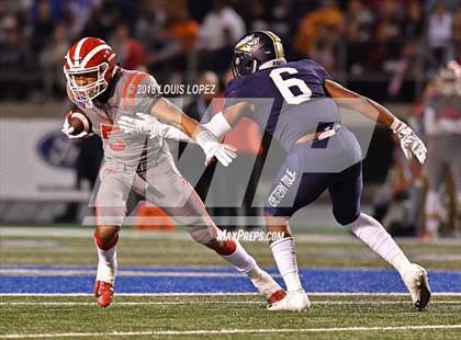 Thumbnail 3 in St. John Bosco vs. Mater Dei (CIF SS DIV 1 Final) photogallery.