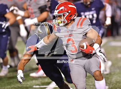 Thumbnail 3 in St. John Bosco vs. Mater Dei (CIF SS DIV 1 Final) photogallery.