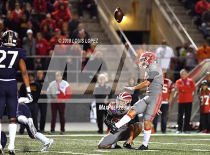 Thumbnail 2 in St. John Bosco vs. Mater Dei (CIF SS DIV 1 Final) photogallery.