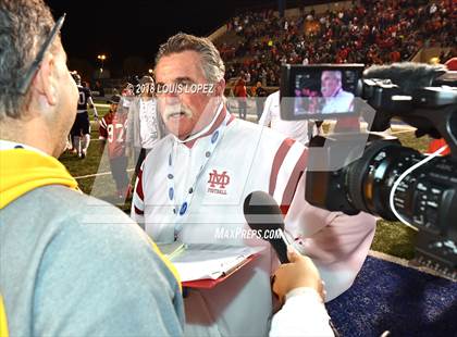 Thumbnail 2 in St. John Bosco vs. Mater Dei (CIF SS DIV 1 Final) photogallery.