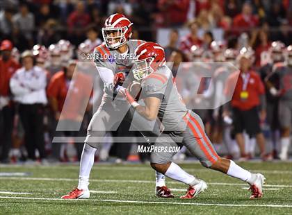 Thumbnail 2 in St. John Bosco vs. Mater Dei (CIF SS DIV 1 Final) photogallery.
