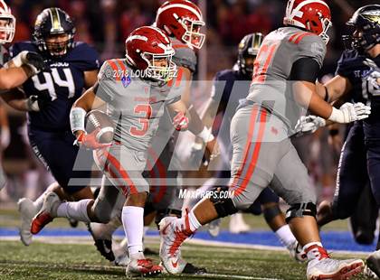 Thumbnail 2 in St. John Bosco vs. Mater Dei (CIF SS DIV 1 Final) photogallery.
