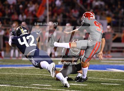 Thumbnail 1 in St. John Bosco vs. Mater Dei (CIF SS DIV 1 Final) photogallery.