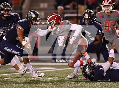 Thumbnail 1 in St. John Bosco vs. Mater Dei (CIF SS DIV 1 Final) photogallery.