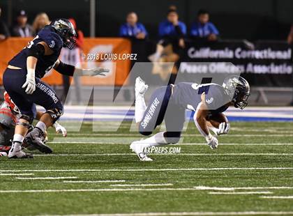 Thumbnail 3 in St. John Bosco vs. Mater Dei (CIF SS DIV 1 Final) photogallery.