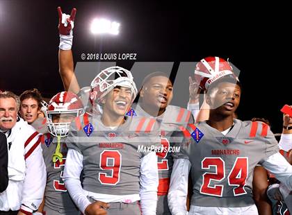 Thumbnail 3 in St. John Bosco vs. Mater Dei (CIF SS DIV 1 Final) photogallery.
