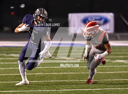 Thumbnail 2 in St. John Bosco vs. Mater Dei (CIF SS DIV 1 Final) photogallery.