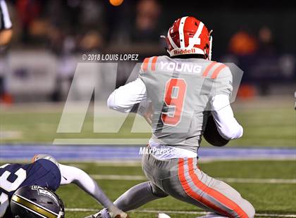 Thumbnail 1 in St. John Bosco vs. Mater Dei (CIF SS DIV 1 Final) photogallery.