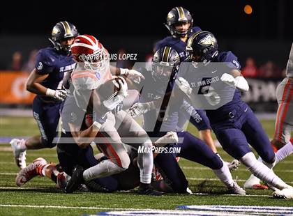 Thumbnail 3 in St. John Bosco vs. Mater Dei (CIF SS DIV 1 Final) photogallery.
