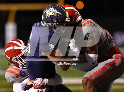 Thumbnail 2 in St. John Bosco vs. Mater Dei (CIF SS DIV 1 Final) photogallery.