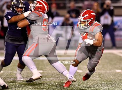 Thumbnail 1 in St. John Bosco vs. Mater Dei (CIF SS DIV 1 Final) photogallery.