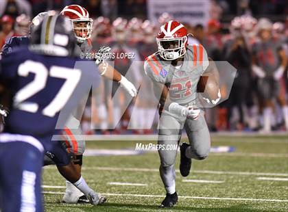 Thumbnail 2 in St. John Bosco vs. Mater Dei (CIF SS DIV 1 Final) photogallery.
