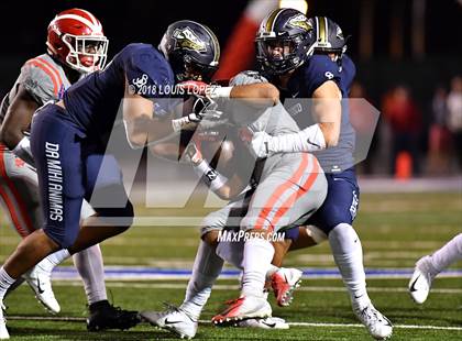 Thumbnail 3 in St. John Bosco vs. Mater Dei (CIF SS DIV 1 Final) photogallery.