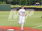 Photo from the gallery "Hamilton vs. Santo (UIL 2A D2 Boys Baseball Bi-District Playoff)"